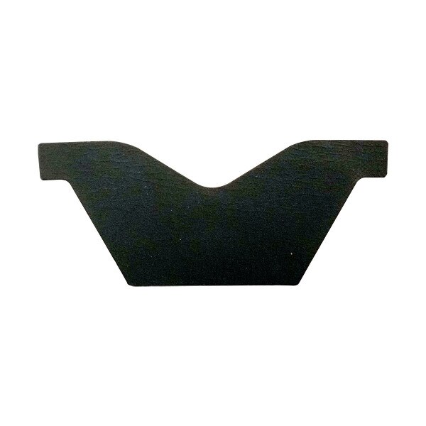 SWCTP.Matte Black Buffalo.01.jpg Shape - Wallet Card T-Pocket Image